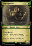 Feasting Hobbit (Showcase Scrolls) [LTC - 439] - Cartes Sportives Rive Sud