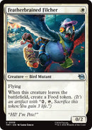 Featherbrained Filcher [TMT - 6] - Cartes Sportives Rive Sud