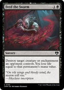 Feed the Swarm [CMM - 159] - Cartes Sportives Rive Sud