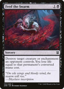 Feed the Swarm [ZNR - 102] - Cartes Sportives Rive Sud