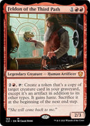 Feldon of the Third Path [C21 - 169] - Cartes Sportives Rive Sud
