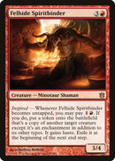 Felhide Spiritbinder [BNG - 96] - Cartes Sportives Rive Sud