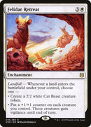 Felidar Retreat [ZNR - 16] - Cartes Sportives Rive Sud