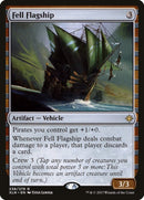 Fell Flagship [XLN - 238] - Cartes Sportives Rive Sud