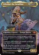 Felothar the Steadfast (Borderless) [TDC - 4] - Cartes Sportives Rive Sud