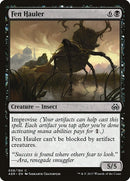 Fen Hauler [AER - 58] - Cartes Sportives Rive Sud