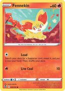 Fennekin [SWSH12 - 025/195] - Cartes Sportives Rive Sud