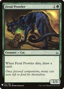 Feral Prowler [LIST - 115] - Cartes Sportives Rive Sud