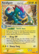 Feraligatr (Delta Species) [DF - 2/101] - Cartes Sportives Rive Sud