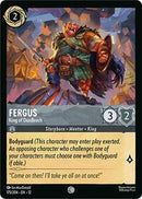 Fergus - King of DunBroch [12 - 175/204] - Cartes Sportives Rive Sud