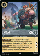 Fergus - Outpost Builder [12 - 194/204] - Cartes Sportives Rive Sud