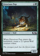 Ferocious Pup [M20 - 171] - Cartes Sportives Rive Sud