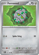 Ferroseed [PAR - 127] - Cartes Sportives Rive Sud