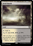 Fetid Heath [OTC - 295] - Cartes Sportives Rive Sud