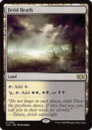 Fetid Heath [TDC - 362] - Cartes Sportives Rive Sud