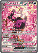 Fezandipiti ex - 288/217 [ASC - 288/217] - Cartes Sportives Rive Sud