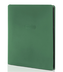Classeur zippé EVORETRO à 9 pochettes pour cartes à collectionner, capacité 360 cartes