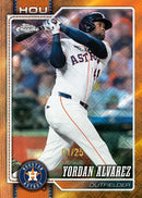 Méga boîte 2026 Topps Chrome Baseball Logofractor Edition (Précommande)