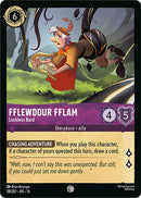 Fflewddur Fflam - Luckless Bard [13] - Cartes Sportives Rive Sud