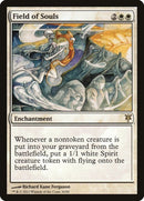 Field of Souls [DDK - 30] - Cartes Sportives Rive Sud