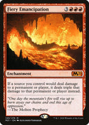 Fiery Emancipation [M21 - 143] - Cartes Sportives Rive Sud
