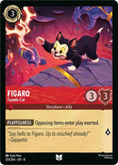 Figaro - Tuxedo Cat [8 - 133/204] - Cartes Sportives Rive Sud