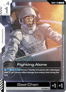Fighting Alone [GD04 - GD04-119] - Cartes Sportives Rive Sud