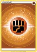 Fighting Energy (2022 Unnumbered) [SWSH09 - 000] - Cartes Sportives Rive Sud