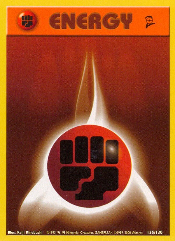 Fighting Energy [BS2 - 125/130] - Cartes Sportives Rive Sud