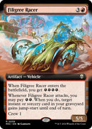 Filigree Racer (Extended Art) [M3C - 56] - Cartes Sportives Rive Sud