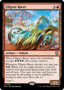 Filigree Racer [M3C - 108] - Cartes Sportives Rive Sud