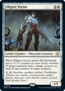 Filigree Vector [MOC - 15] - Cartes Sportives Rive Sud
