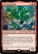 Fin Fang Foom [MSH - 129] - Cartes Sportives Rive Sud