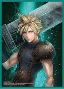 Final Fantasy Card Sleeves Series Cloud V1 100CT (Pre Order) - Cartes Sportives Rive Sud