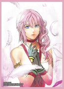 Final Fantasy Card Sleeves Series Serah 100CT (Pre Order) - Cartes Sportives Rive Sud