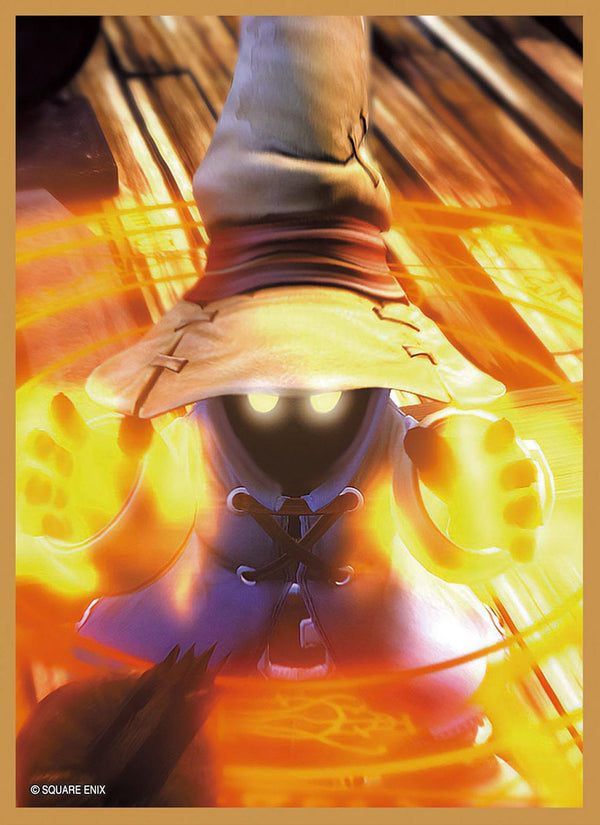Final Fantasy Card Sleeves Series Vivi 100CT (Pre Order) - Cartes Sportives Rive Sud
