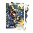 Final Fantasy Card Sleeves Series Vivi 100CT - Cartes Sportives Rive Sud