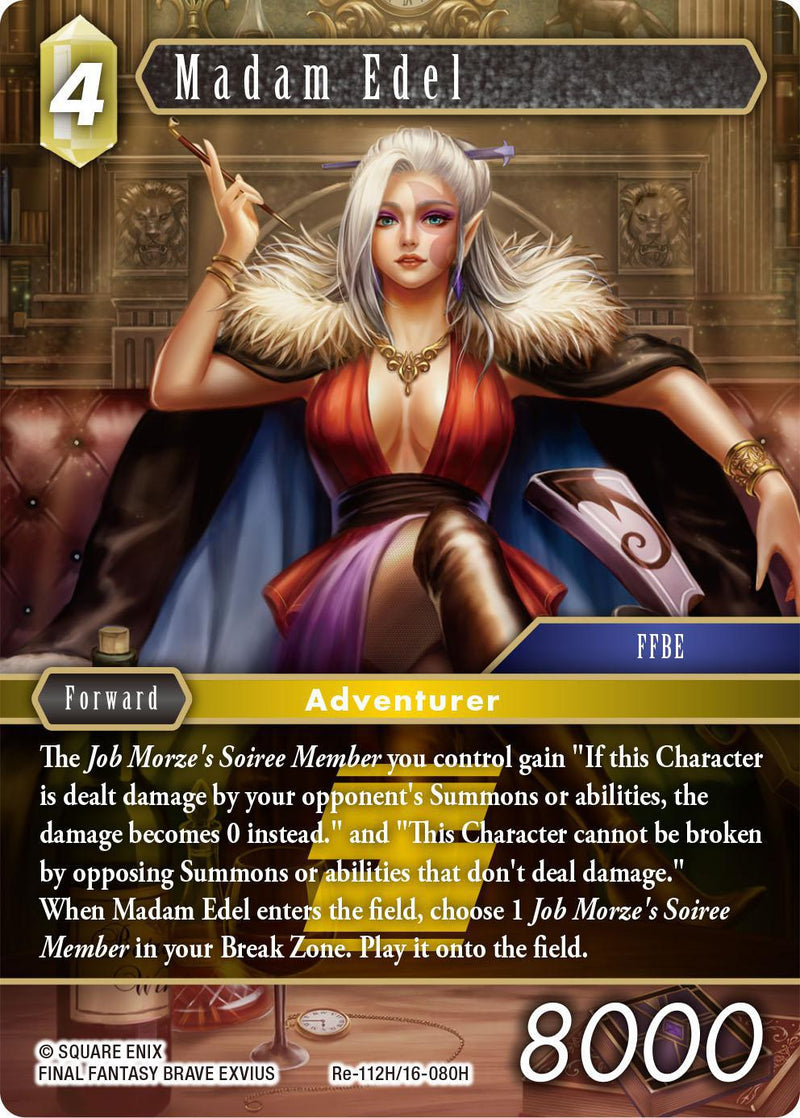 Final Fantasy TCG 2nd Reprint Legacy Collection Booster Box - Cartes Sportives Rive Sud