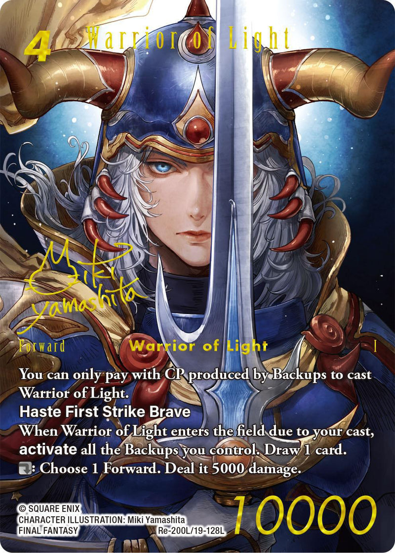Final Fantasy TCG 2nd Reprint Legacy Collection Booster Box - Cartes Sportives Rive Sud