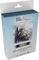 Final Fantasy TCG Starter Set - Heavensward (Pre - Order) - Cartes Sportives Rive Sud