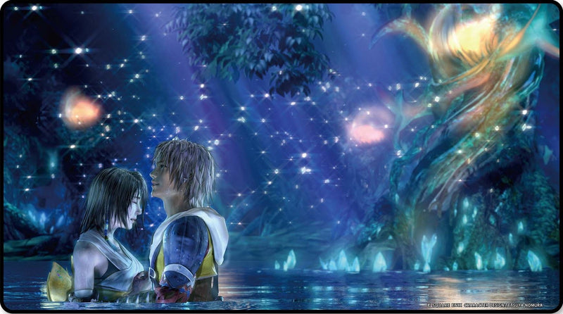Final Fantasy X Playmat 2025 (Pre - Order) - Cartes Sportives Rive Sud
