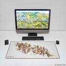 Final Fantasy XIV Dawntrail Gaming Mouse Pad (Pre - Order) - Cartes Sportives Rive Sud