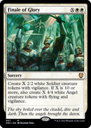 Finale of Glory [ONC - 67] - Cartes Sportives Rive Sud