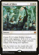 Finale of Glory [WAR - 12] - Cartes Sportives Rive Sud
