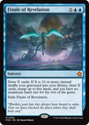 Finale of Revelation [FDN - 589] - Cartes Sportives Rive Sud