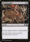 Finishing Blow [M21 - 99] - Cartes Sportives Rive Sud