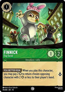 Finnick - Tiny Terror [10 - 74/204] - Cartes Sportives Rive Sud