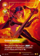 Fiora - Grand Duelist (Overnumbered) [SPF - 251/221] - Cartes Sportives Rive Sud