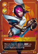 Fiora - Grand Duelist [SPF - 205/221] - Cartes Sportives Rive Sud