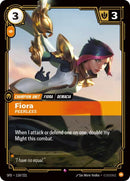Fiora - Peerless [SPF - 110/221] - Cartes Sportives Rive Sud